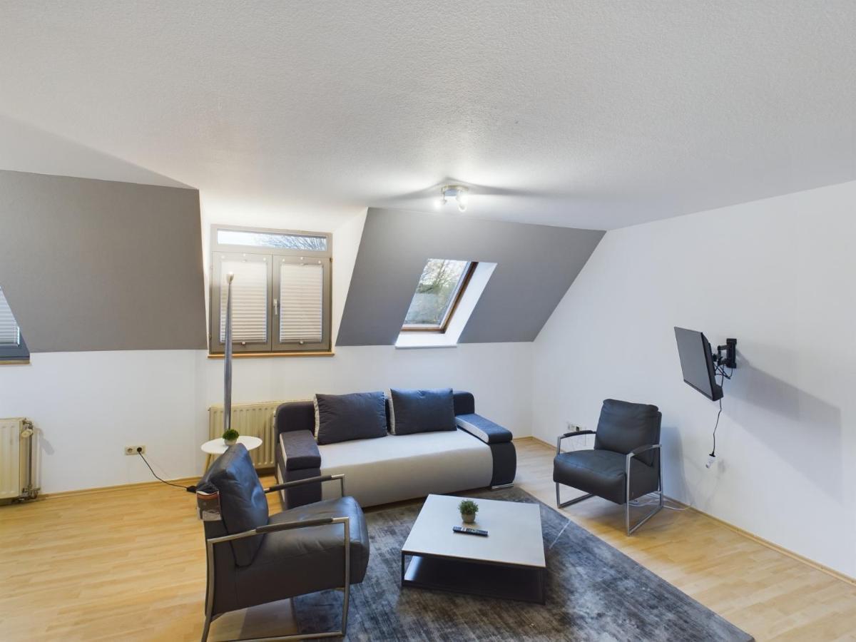 Marktplatz Apartment 4 Ubach-Palenberg Екстериор снимка